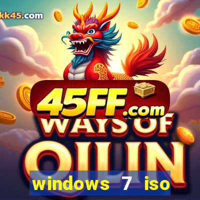 windows 7 iso download 64 bits